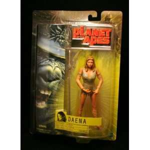 DAENA w/ Spear & Knife PLANET OF THE APES Action Figure 