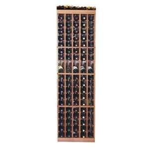  Wine Cellar Designer 5 Column Individual Wine Rack with Display 