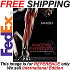 Anatomy & Physiology 6th edition by Kenneth Saladin #International 