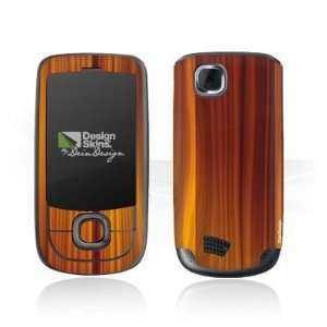  Design Skins for Nokia 2220 Slide   Walnussholz Design 