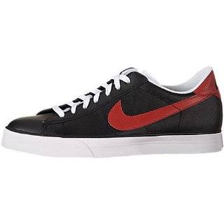    Nike Sweet Classic Leather White/Black Mens Shoes 318333 101 Shoes