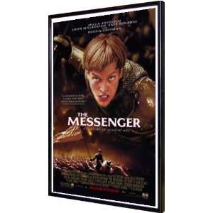  Messenger The Story of Joan of Arc 11x17 Framed Poster 