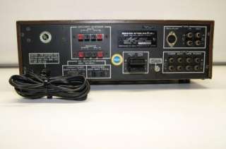 Marantz 1060 Refurbished Stereo Amplifier  