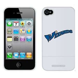  Washington Wizards Wizards on AT&T iPhone 4 Case by 