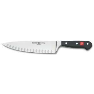    Wusthof Classic 8 in. Hollow Edge Cooks Knife