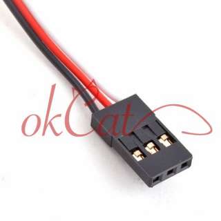 RC Servo Y Extension Cord Cable Wire 300mm Lead JR  