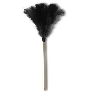  UNISAN Professional Ostrich Feather Duster, 16 Handle 