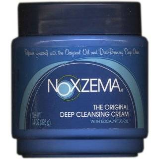  Noxzema Deep Cleansing Cream, Original, 14 Ounce Jars 