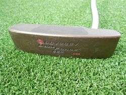 ODYSSEY DUAL FORCE 880 34 PUTTER  