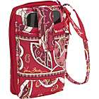 Vera Bradley Carry It All Wristlet   Rosy Posies $42.00 Coupons Not 