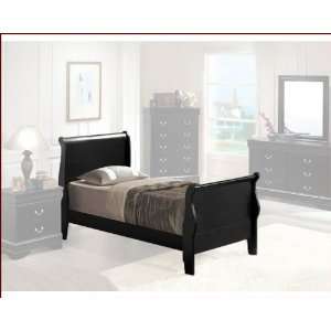  Acme Furniture Bed in Black AC00420TBED