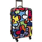 britto collection by heys usa flowers 26 spinner case $ 350 00 50 % 
