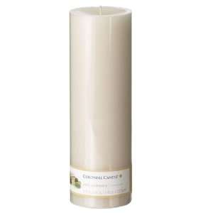  Colonial Candle Cozy Cashmere 3 X 9 Scented Pillar