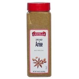 Anise, Ground, 16oz(1lb) Grocery & Gourmet Food