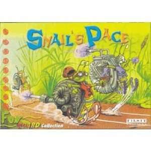  Snails Pace Toys & Games