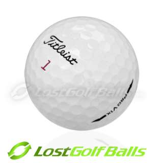 50 Titleist Pro V1x 2012 Mint Used/Recycled Golf Balls AAAAA  