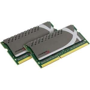  Kingston HyperX 8GB DDR3 SDRAM Memory Module. 8GB KIT 