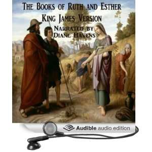  The Books of Ruth and Esther, King James Version (Audible 