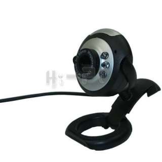 Megapixel USB PC Webcam Camera for Notebook Laptop  