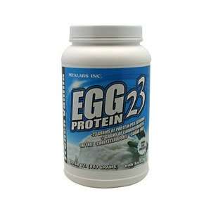  Vitalabs Egg Protein 23   French Vanilla   29.68 oz 