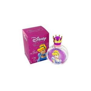  Cinderella by Disney   Eau De Toilette Spray 1.7 oz 