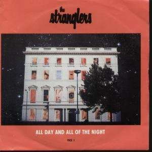  ALL DAY AND ALL OF THE NIGHT 7 INCH (7 VINYL 45) UK EPIC 