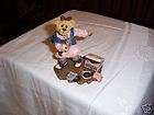 BOYDS BEARS BAILEYSWING TIME RETIRED FIRST EDITION