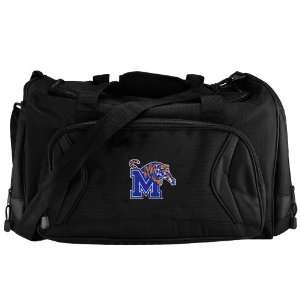    NCAA Memphis Tigers Black Fly By Duffel Bag