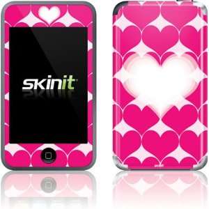  Heart Beat skin for iPod Touch (1st Gen)  Players 