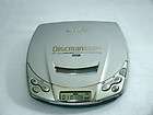 Sony D E200 Discman ESP2 Digital Mega Bass Portable Compact Disc CD 