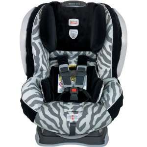  Britax Advocate 70 CS Car Seat   Zebra   1 ct. Baby