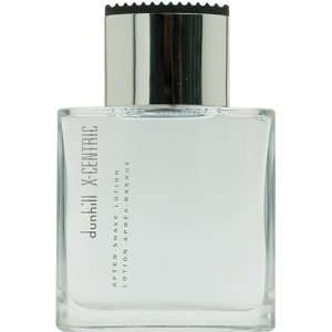  X centric By Dunhill For Men. Aftershave Lotion 2.5 Ounces 