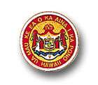 hawaiian coat of arms  