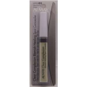 Almay Clear Complexion Blemish Healing Spot Concealer  03 Neutralizing 