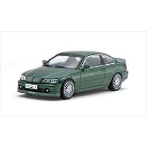  BMW Alpina B3 S (E46) Metallic Green 1/43 Kyosho 03431 