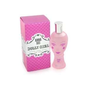  ANNA SUI DOLLY GIRL, 1.7 for CHILDREN by ANNA SUI EDT 