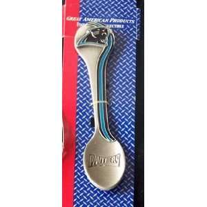   Panthers Pewter Collectible Baby Spoon *SALE*