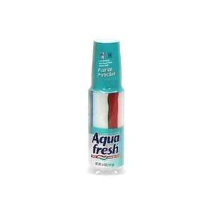 Aquafresh Cavity Protection Fluoride Toothpaste 6.4 oz 