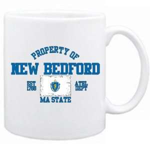   New Bedford / Athl Dept  Massachusetts Mug Usa City