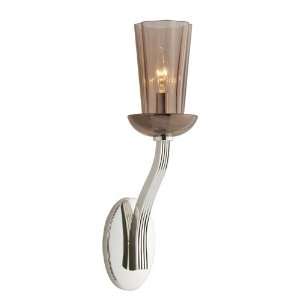   and Company BBL2032SS AMT Barbara Barry 1 Light Sconces in Soft Silver