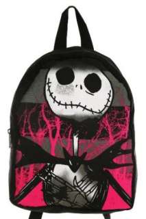  The Nightmare Before Christmas Jack Backpack Clothing
