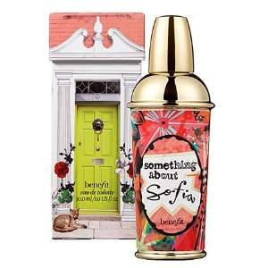 Benefit Cosmetics Something About Sofia Fragrance for Women