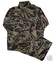 Afghan Northern Alliance mountain camouflage Size XL  