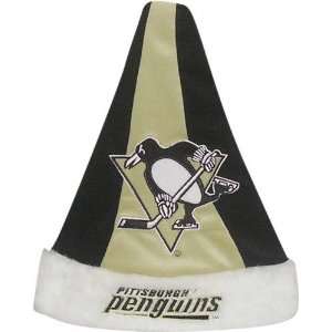    Pittsburgh Penguins Colorblock Santa Hat