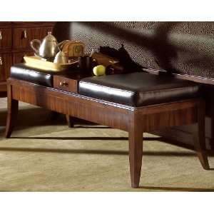  Bob Mackie Home Signature Bed Bench   American Drew