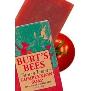  Burts Bees Garden Tomato Complexion Soap Beauty