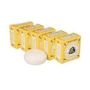  Burts Bees Baby Bee Buttermilk Soap (Pack of 6) Health 
