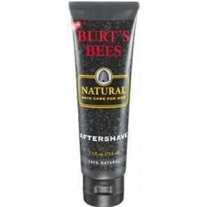  Burts Bees Mens Aftershave 2.5 oz. (3 Pack) Health 