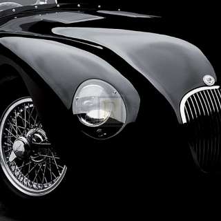 Jaguar C Type classic CAR PRINT visit our  shop  