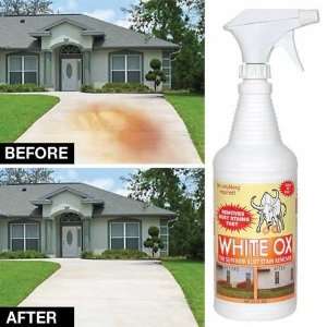  White Ox Well Water Rust Remover